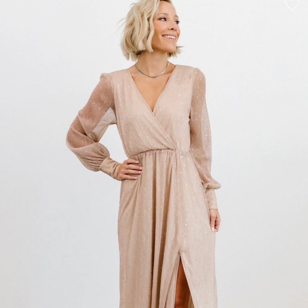 Baltic Born Sparkle Gown